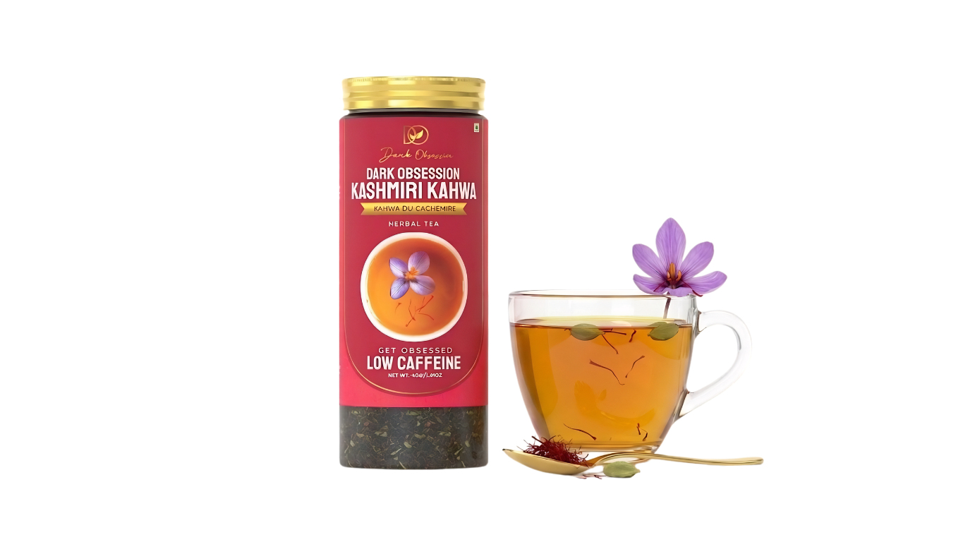  Kashmiri Kahwa Tea